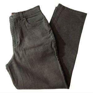 Gloria Vanderbilt Grey Jeans‎ Size 10 Short